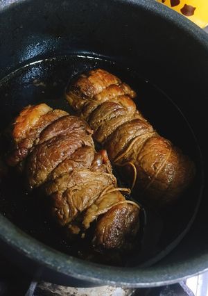 圧力鍋で作るホロホロチャーシュー-レシピのメイン写真