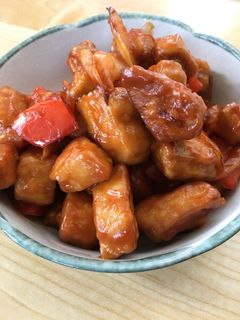 ☆ヴィーガン☆酢豚-レシピのメイン写真