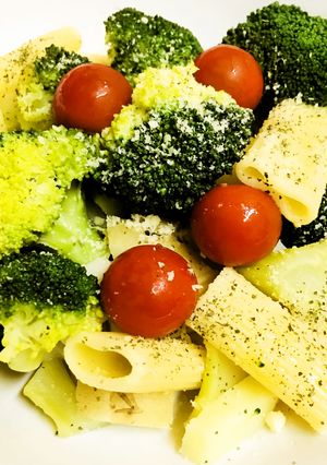 ブロッコリーとじゃがいも☆ペンネのサラダ-レシピのメイン写真