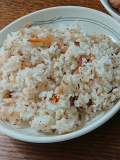 旨いよ☺️鯵とネギのさっぱり炒飯-レシピのメイン写真