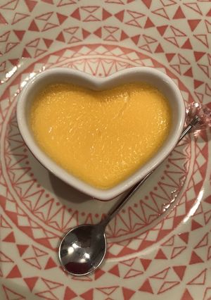 たっぷりたまごプリン-レシピのメイン写真