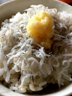 しらす生姜ご飯-レシピのメイン写真