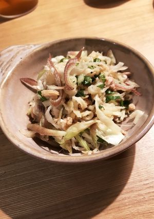 切り干し大根のツナサラダ-レシピのメイン写真
