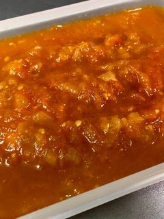 自家製トマトソース-レシピのメイン写真