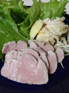 煮るだけ超簡単煮豚-レシピのメイン写真