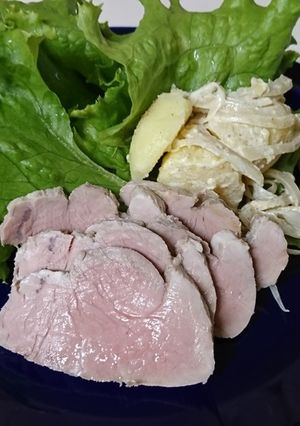 煮るだけ超簡単煮豚-レシピのメイン写真