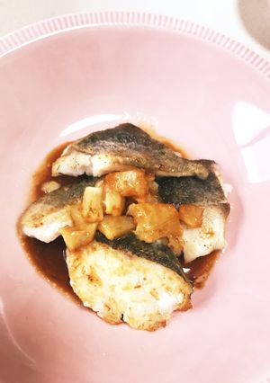 ♡たらのムニエル♡-レシピのメイン写真