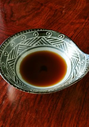 料亭のポン酢-レシピのメイン写真