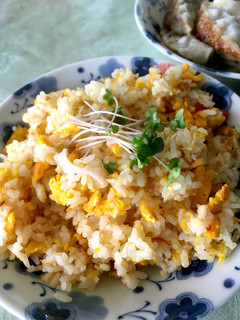 カニカマチャーハン-レシピのメイン写真