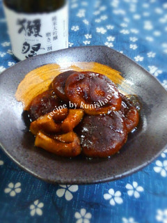 椎茸のオイスターソース煮♪-レシピのメイン写真