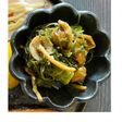 なめこ昆布