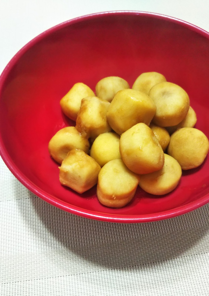 冷凍里芋で♪煮っころがし-レシピのメイン写真