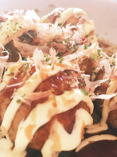 低糖質!たこ焼き♪-レシピのメイン写真