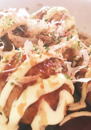 低糖質！たこ焼き♪-レシピのメイン写真