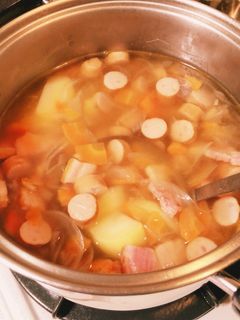 ポトフ-レシピのメイン写真