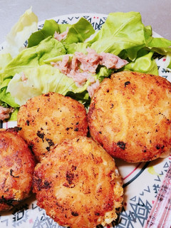 チーズいももち-レシピのメイン写真