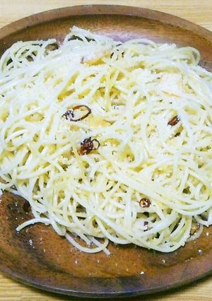 ピリ辛チーズパスタ！カチョエペペロン-レシピのメイン写真