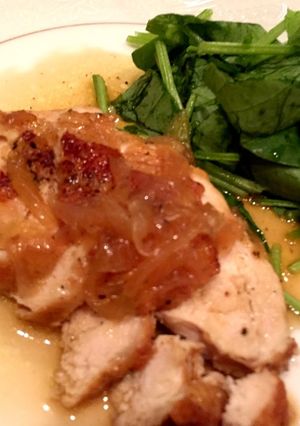 圧力鍋で鶏のアロースト-レシピのメイン写真