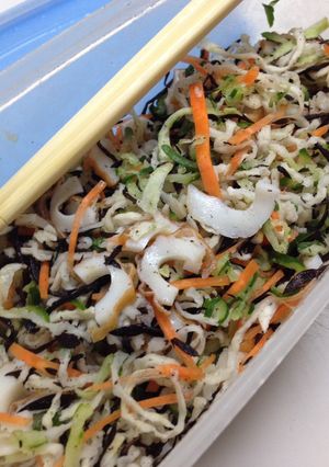 切り干し大根酢醤油-レシピのメイン写真