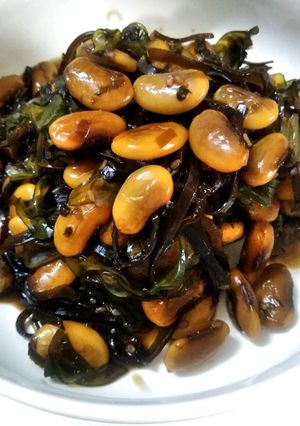 まめくら大豆のカンタン豆の佃煮-レシピのメイン写真