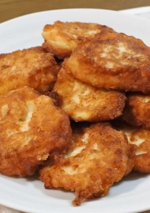 簡単！豆腐ツナチーズナゲット-レシピのメイン写真