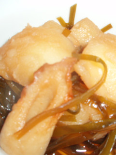 じゃがいもの煮物-レシピのメイン写真