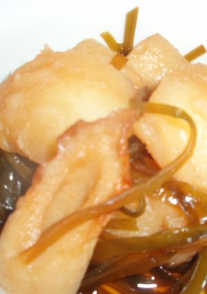 じゃがいもの煮物-レシピのメイン写真