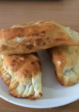 ザンビア風サモサ-レシピのメイン写真