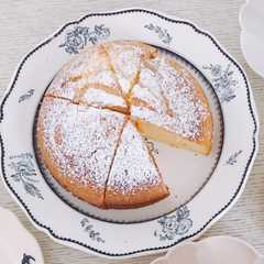 รูปของ ☆混ぜるだけ簡単ヨーグルトケーキ☆