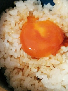 朝ご飯のお友?むろはぴ的黄身漬け-レシピのメイン写真