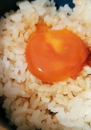 朝ご飯のお友？むろはぴ的黄身漬け-レシピのメイン写真