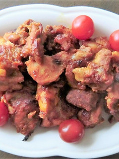 オーガニックみそパウダータンドリーチキン-レシピのメイン写真