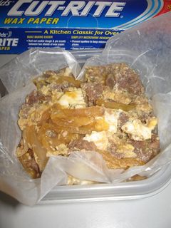 うちの牛丼、卵とじ-レシピのメイン写真