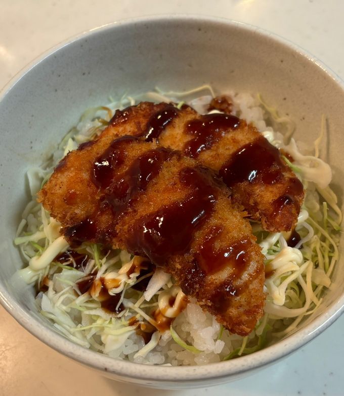 ☆簡単！ささみフライ丼-レシピのメイン写真