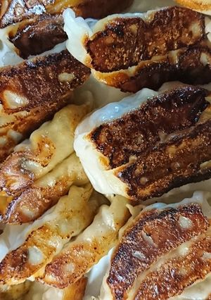 餃子-レシピのメイン写真