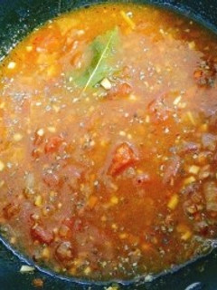 トマト缶で本格トマトソース-レシピのメイン写真