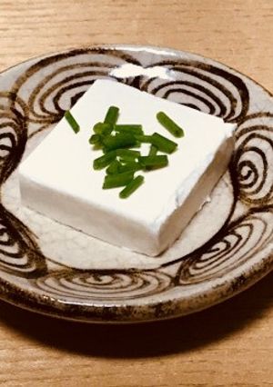 チャイブチーズ-レシピのメイン写真
