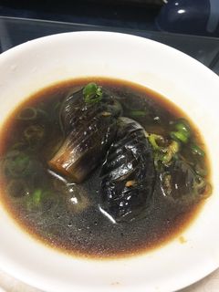 茄子の揚げ浸し-レシピのメイン写真