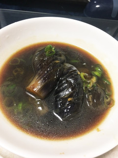 茄子の揚げ浸し-レシピのメイン写真