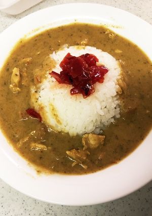 野菜すりおろし飲める？！牛乳カレー-レシピのメイン写真