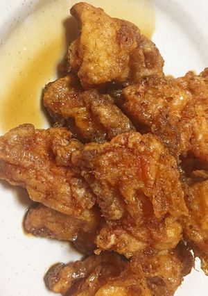簡単チキン南蛮-レシピのメイン写真
