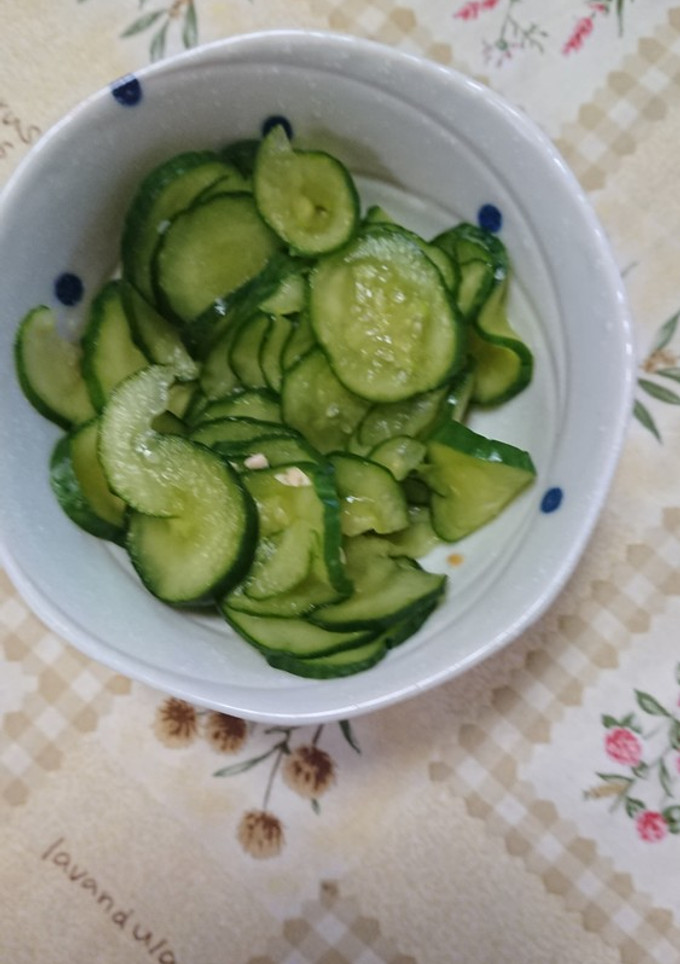 簡単ぬか漬け-レシピのメイン写真
