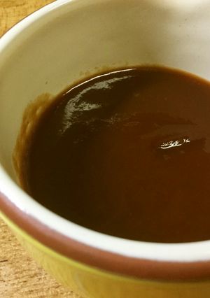 ウスターとケチャップでお好み焼きソース♫-レシピのメイン写真