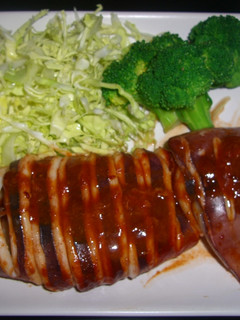 赤のいか焼き-レシピのメイン写真