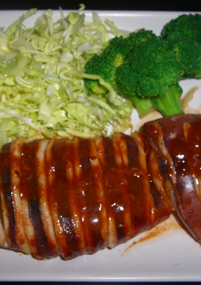 赤のいか焼き-レシピのメイン写真