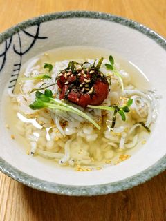 絶品!お茶漬けの出汁-レシピのメイン写真