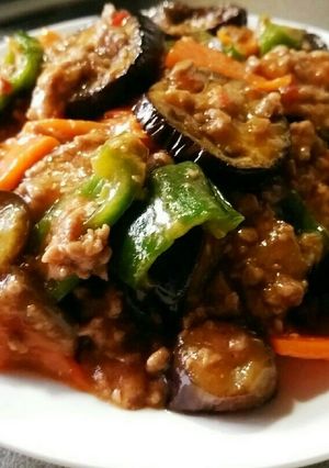 ＊麻婆茄子＊～夏-レシピのメイン写真