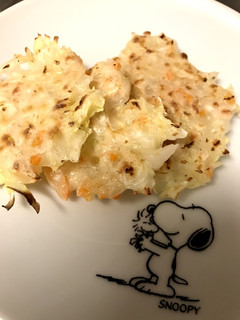 離乳食後期〜 お好み焼き-レシピのメイン写真