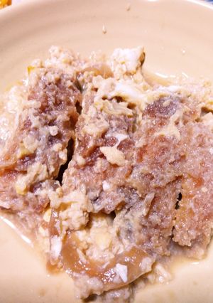 色々とじてみて(*^^*)玉子とじ丼の素-レシピのメイン写真