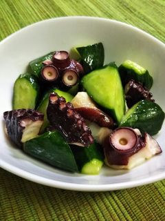 *~たこきゅう~*簡単おつまみ-レシピのメイン写真